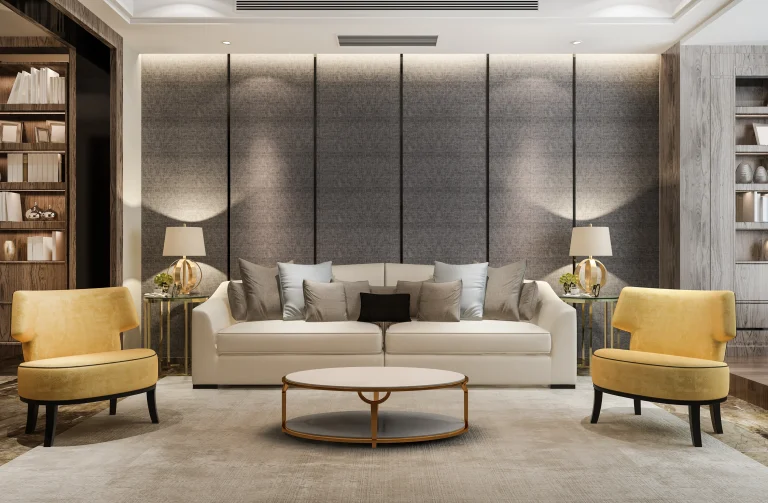Luxury Interior Consultation